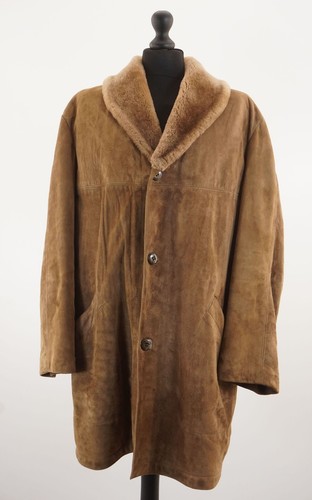 Vintage uomo pelle - da, agnello