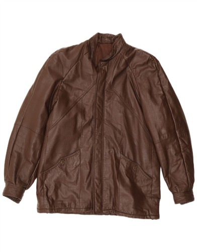 Giacca pelle uomo vintage - , it